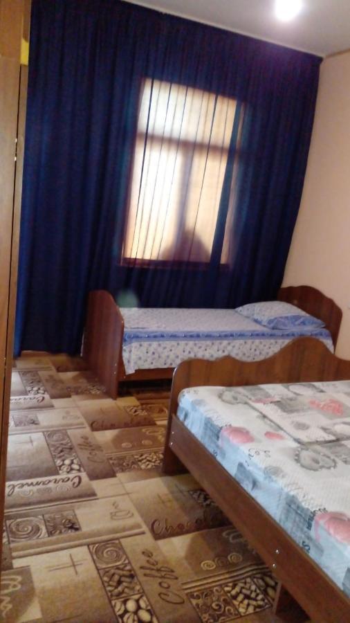 Guesthouse U Moti New Athos Exterior foto