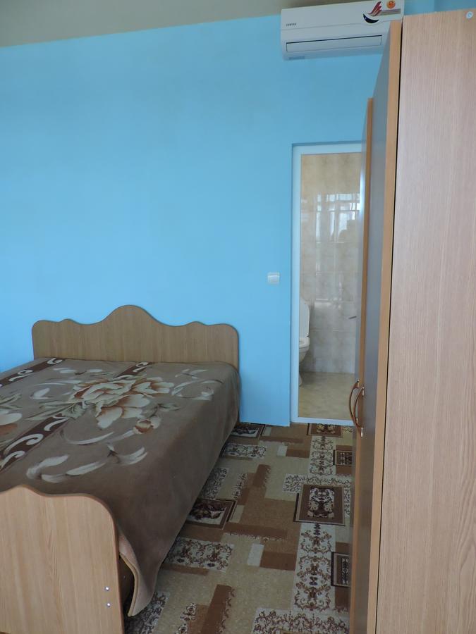 Guesthouse U Moti New Athos Exterior foto
